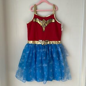 Wonder Woman costume size XL 14-16